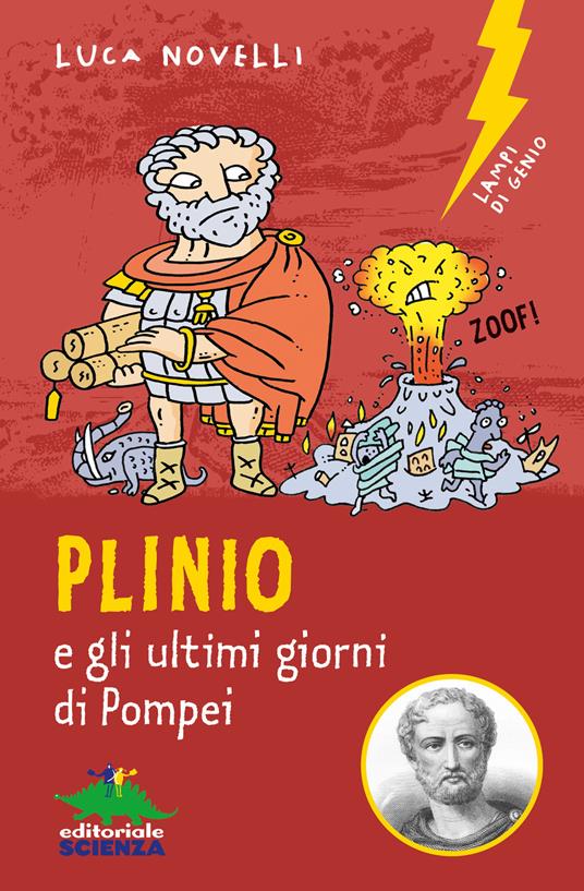 Plinio e gli ultimo giorni di Pompei