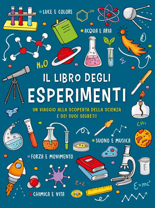 Il libro degli esperimenti