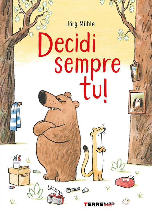 Decidi sempre tu! ediz. a colori