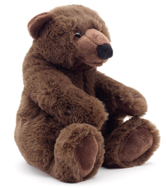 Orso bruno «Charlie» - peluche morbidissimo