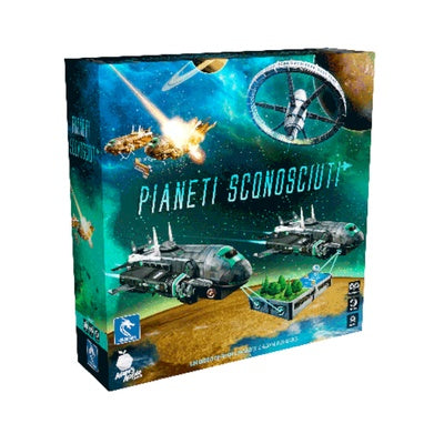 Pianeti Sconosciuti