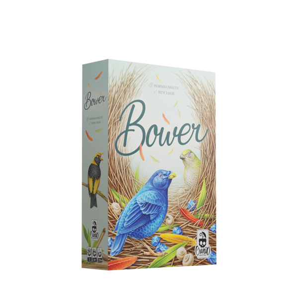 Bower - Cranio Creations