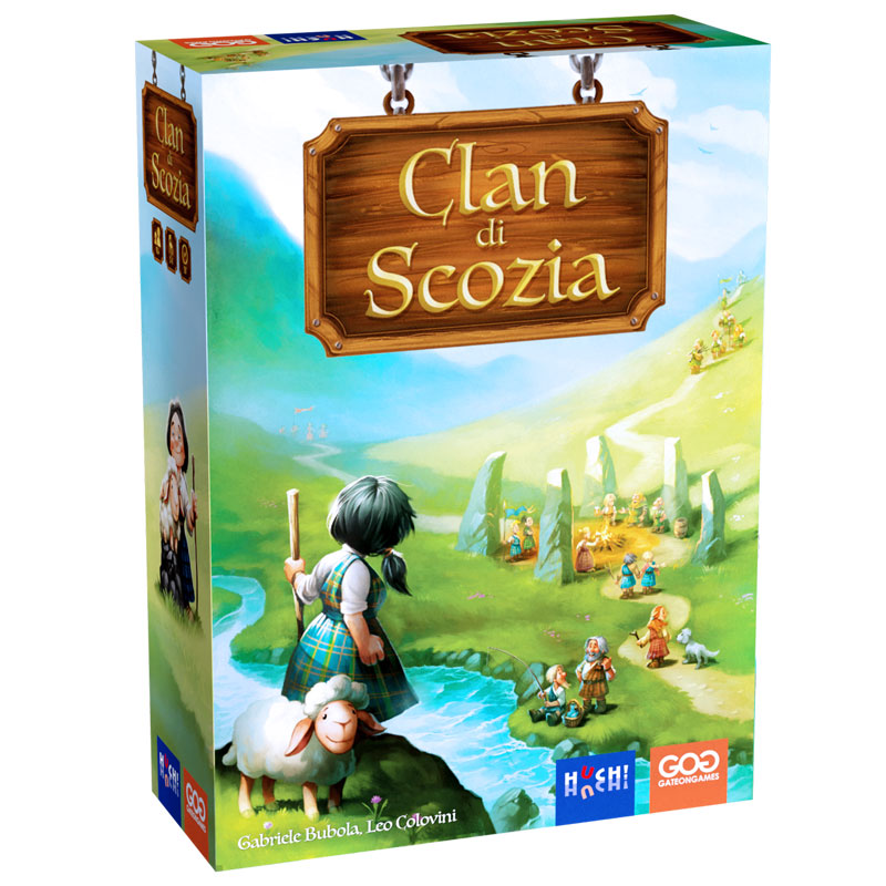 Clan di Scozia - GoG