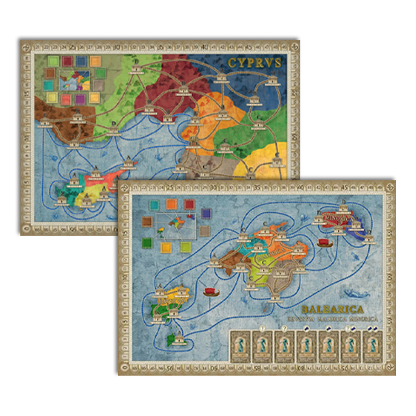 Concordia - Britannia / Germania