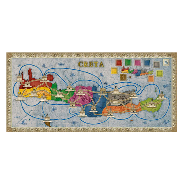 Concordia - Aegyptus / Creta