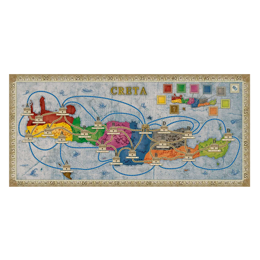 Concordia - Aegyptus / Creta