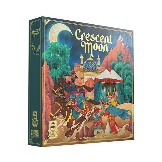Crescent Moon - Cranio Creations