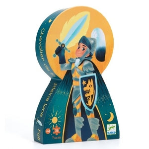 Il Cavaliere della Luna Piena - Puzzle 36 pezzi