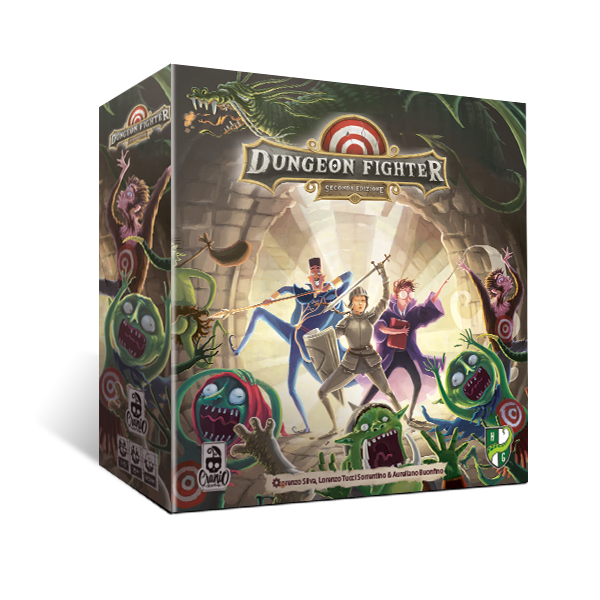 Dungeon Fighter- Seconda Edizione