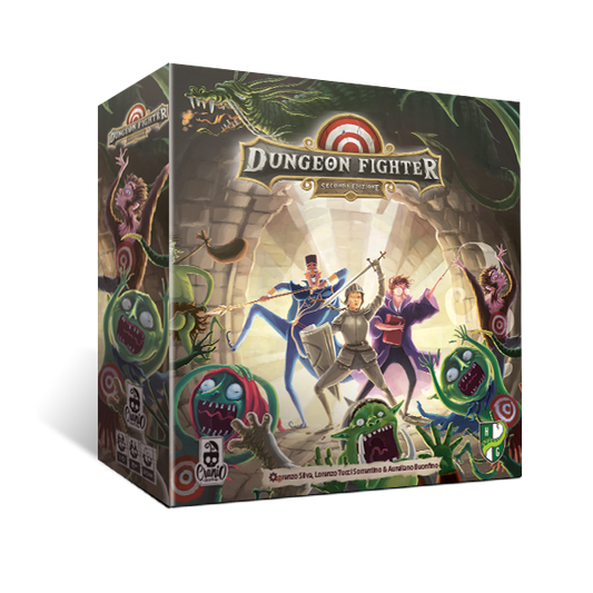 Dungeon Fighter- Seconda Edizione