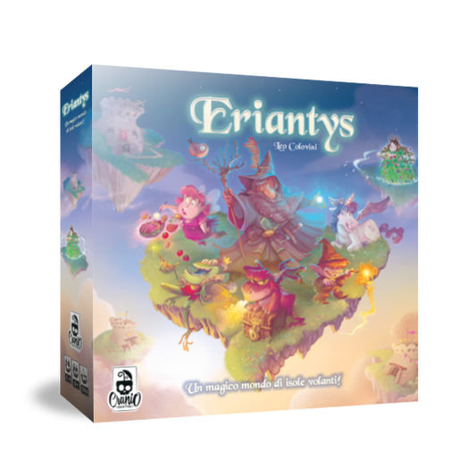 Eriantys
