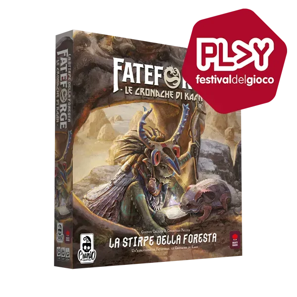 Fateforge - La Stirpe della Foresta
