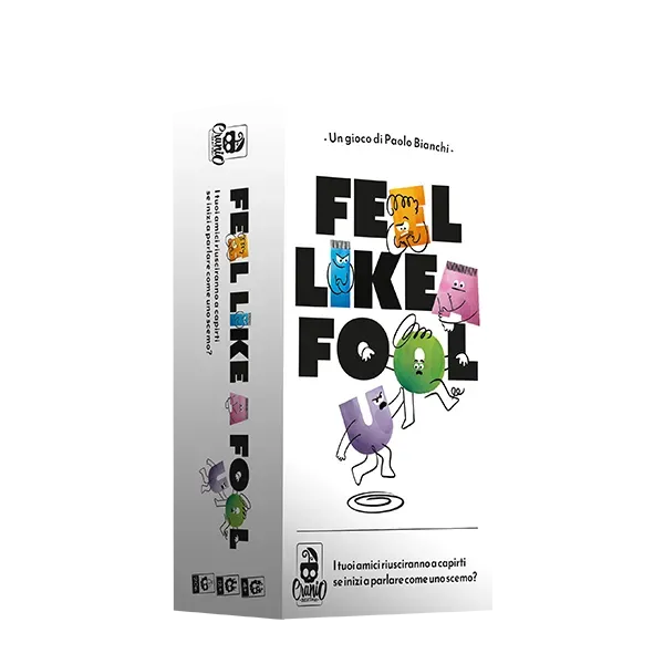 Feel Like a Fool - Preordine