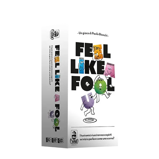 Feel Like a Fool - Preordine