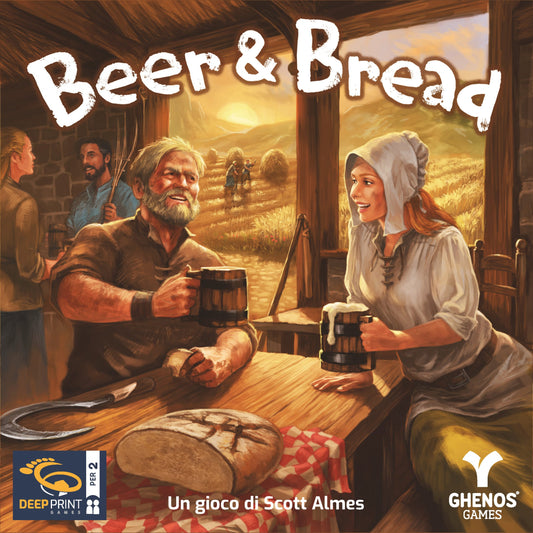 Beer & Bread - Ghenos Games