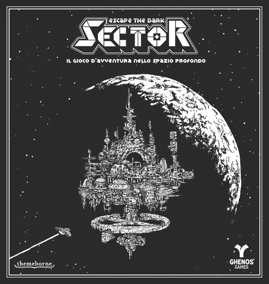ESCAPE THE DARK SECTOR in Italiano - Day one 20/09/24
