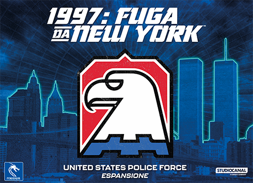 1997: FUGA DA NEW YORK - US Police forces