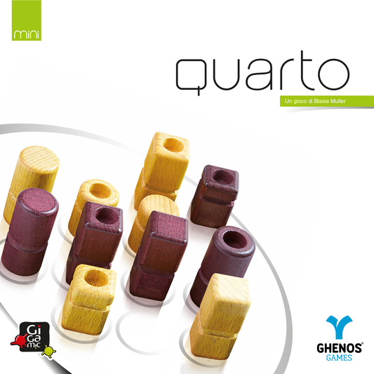 Quarto - Mini
