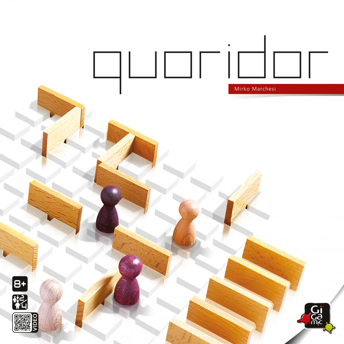 Quoridor - Classic