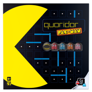 Quoridor - Pac-Man