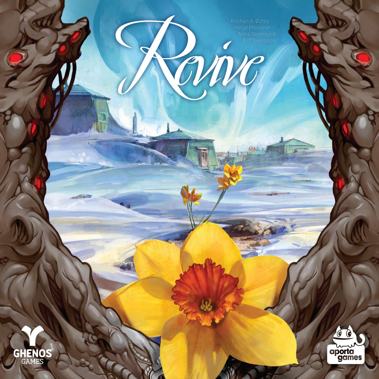 Revive- Ghenos Games
