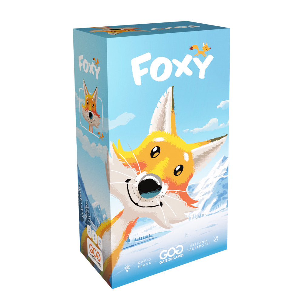 Foxy