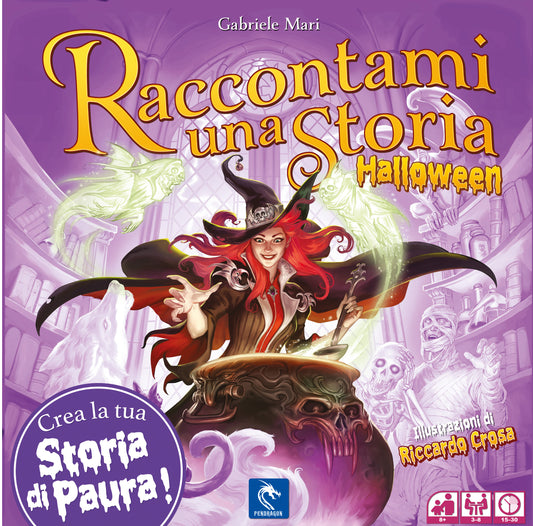 Raccontami Una Storia - Halloween