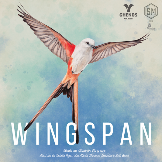 Wingspan - Ghenos Games