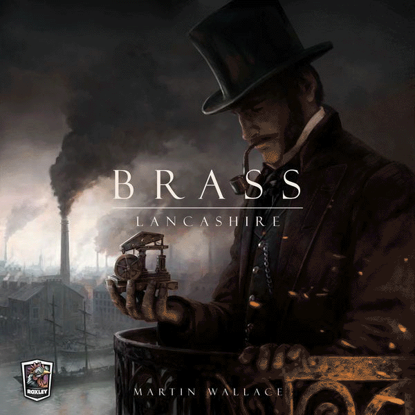 Brass - Lancashire