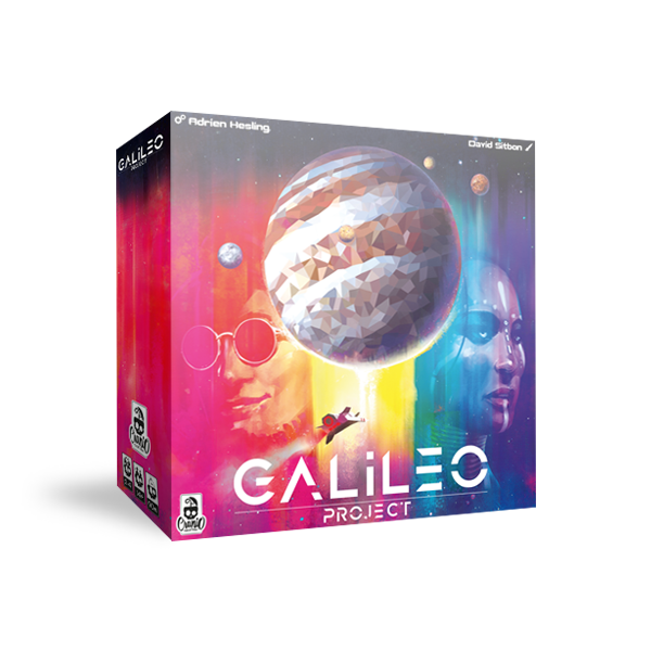 Galileo Project - Cranio Creations