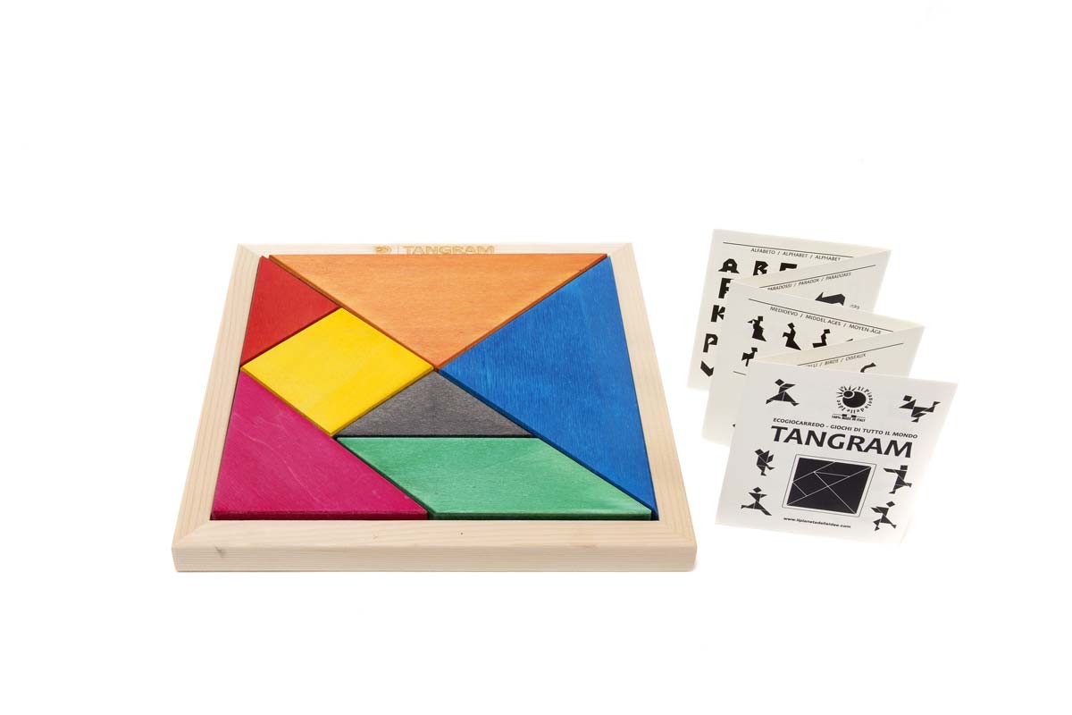 Tangram dei Legni grande