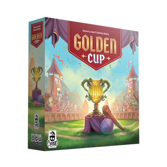 Golden Cup di Cranio Creations