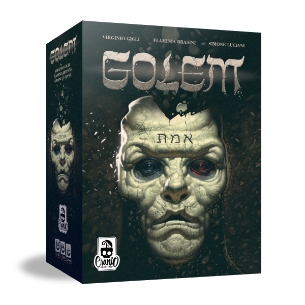 Golem - Cranio Creations