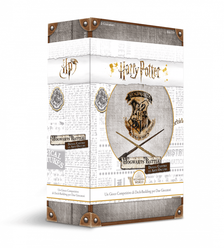Harry Potter: Hogwarts Battle – Difesa Contro le Arti Oscure