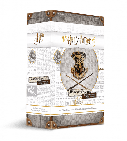 Harry Potter: Hogwarts Battle – Difesa Contro le Arti Oscure