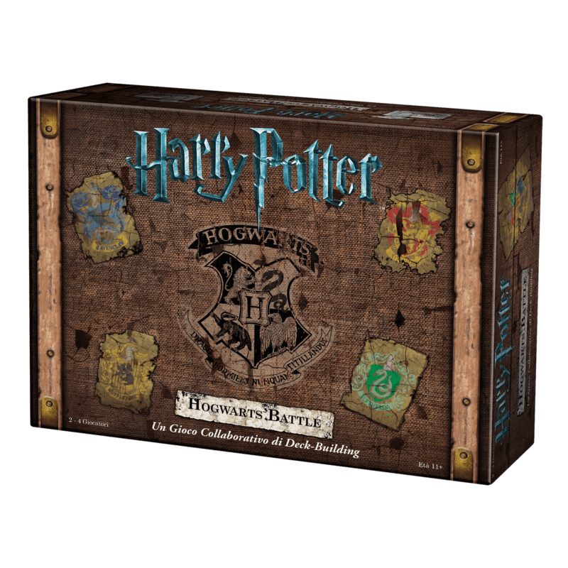 Harry Potter: Hogwarts Battle