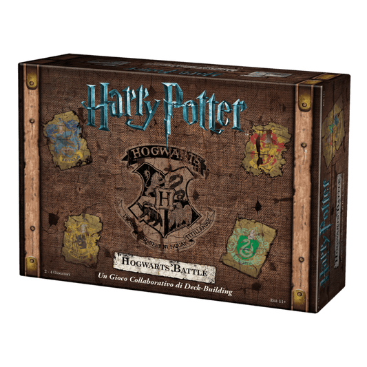 Harry Potter: Hogwarts Battle