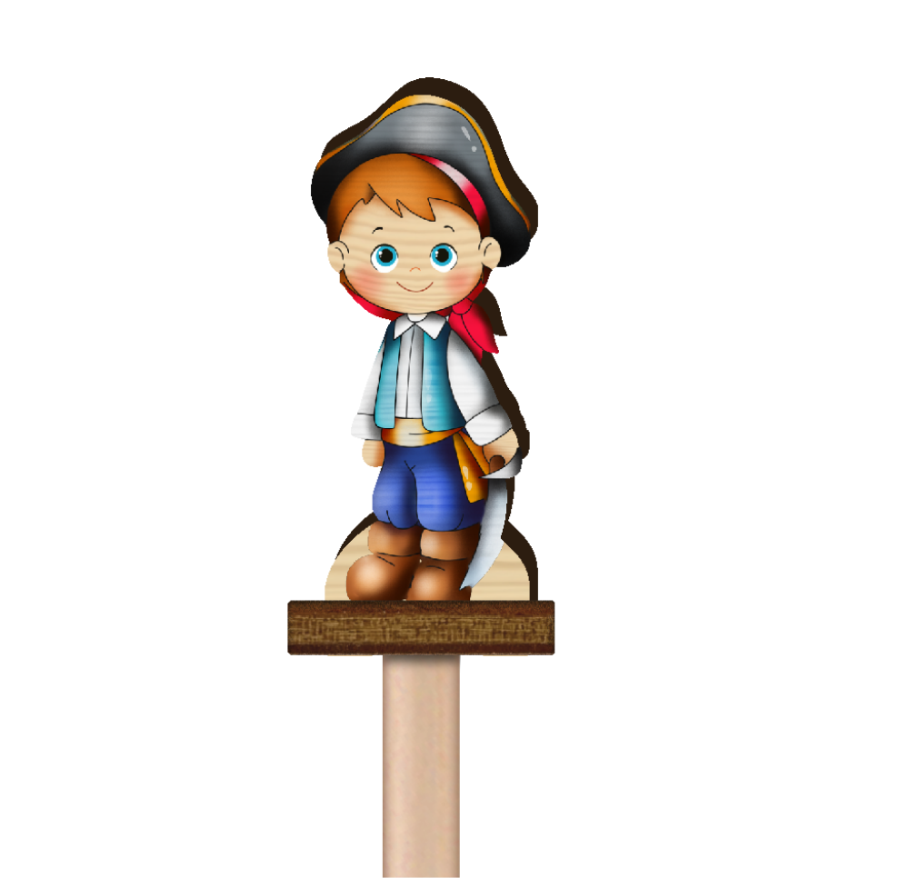 Matita Pirata