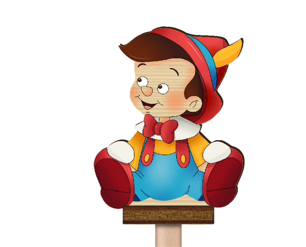 Matita Pinocchio