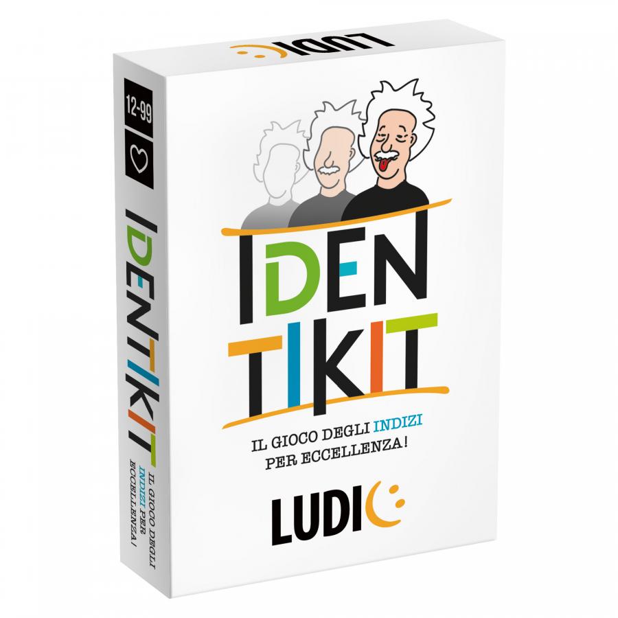 Identikit Il gioco degli indizi per eccellenza!
