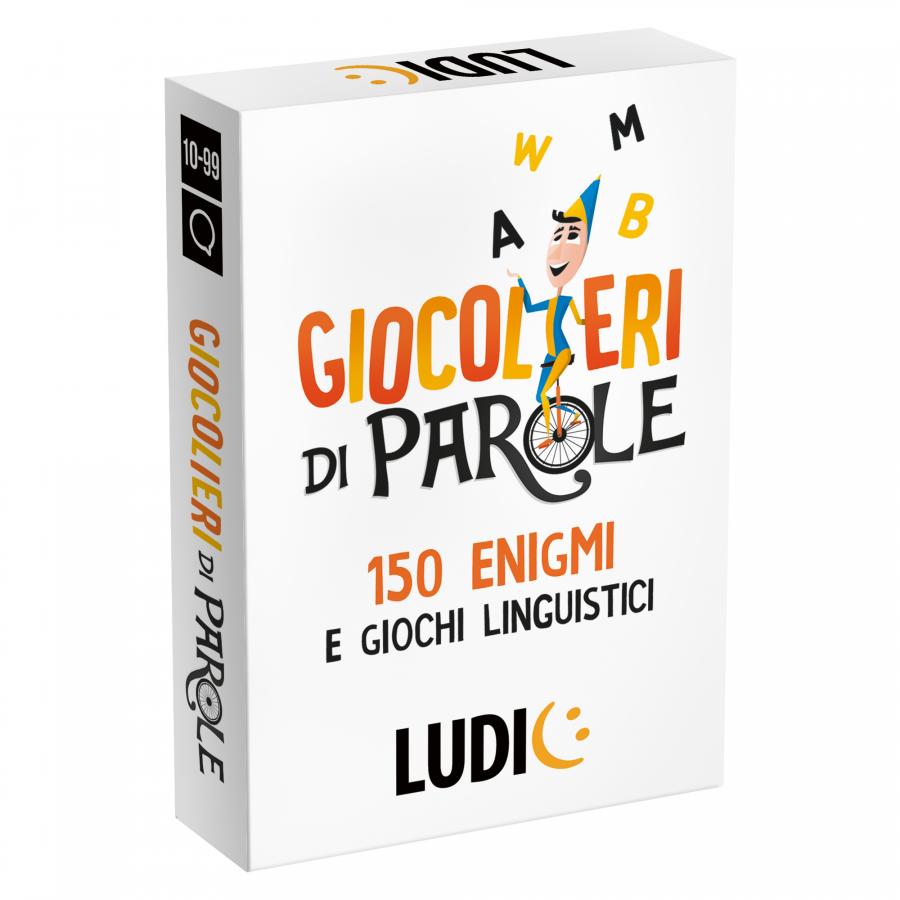 Giocolieri di Parole-150 sfide per giocolieri di parole