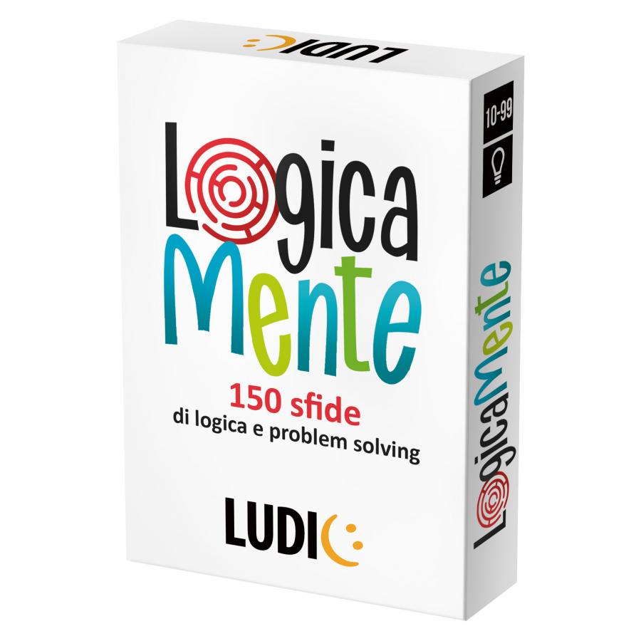 LogicaMente 150 sfide di logica e problem solving
