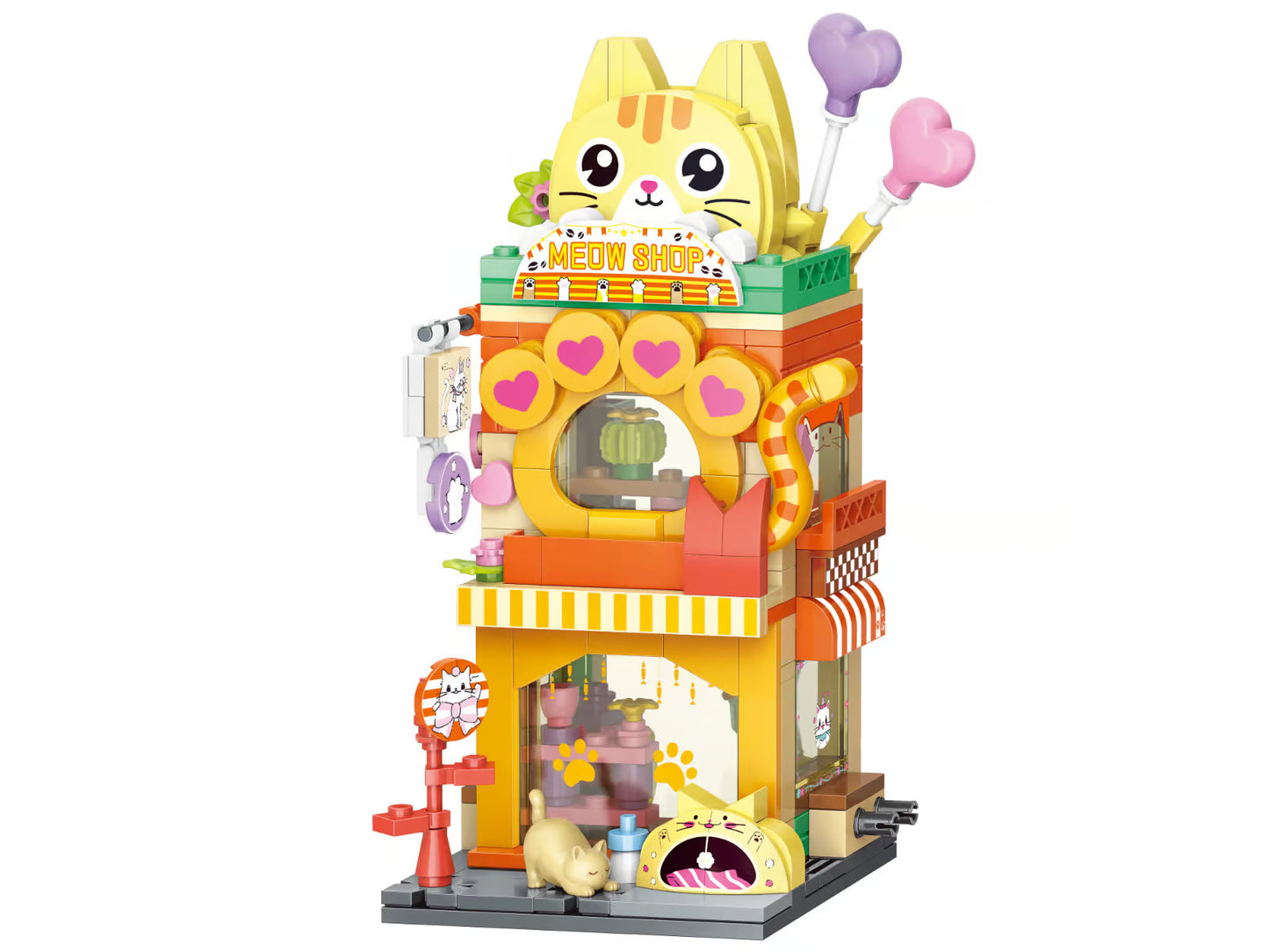 CITY CORNER - NEGOZIO PER GATTI MEOW