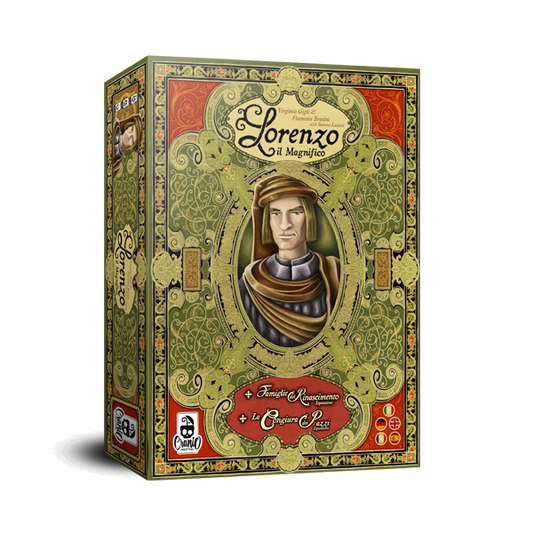 Lorenzo il Magnifico - Nuova Edizione