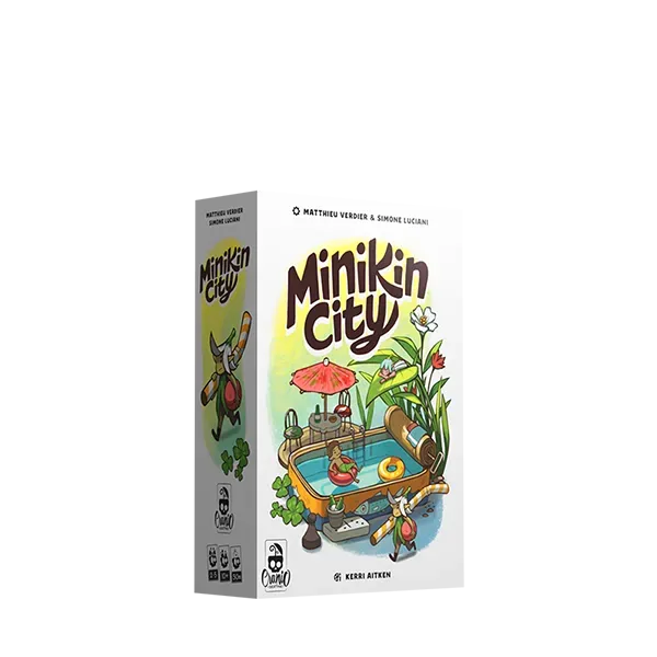 Minikin City