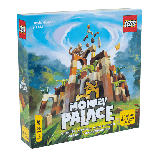 Monkey Palace - Gioco da tavolo Lego