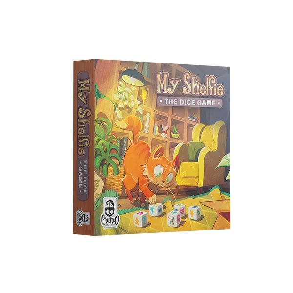 My Shelfie – The Dice Game