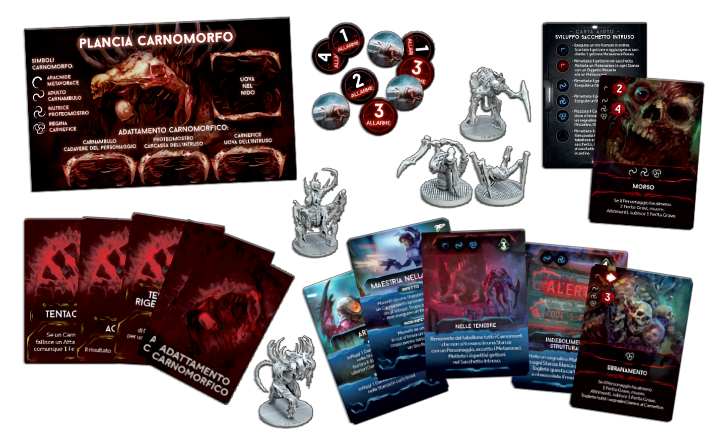 Nemesis - Carnomorph