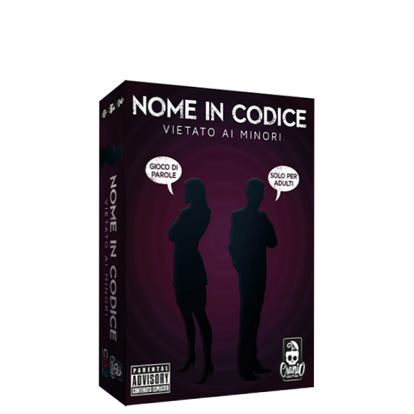 Nome in Codice - Vietato ai Minori