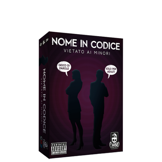 Nome in Codice - Vietato ai Minori